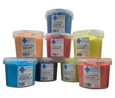 Baking Beauty & Beyond 69 Flavour Cotton Candy Floss Sugar 800g Buy 3 get 2 Free