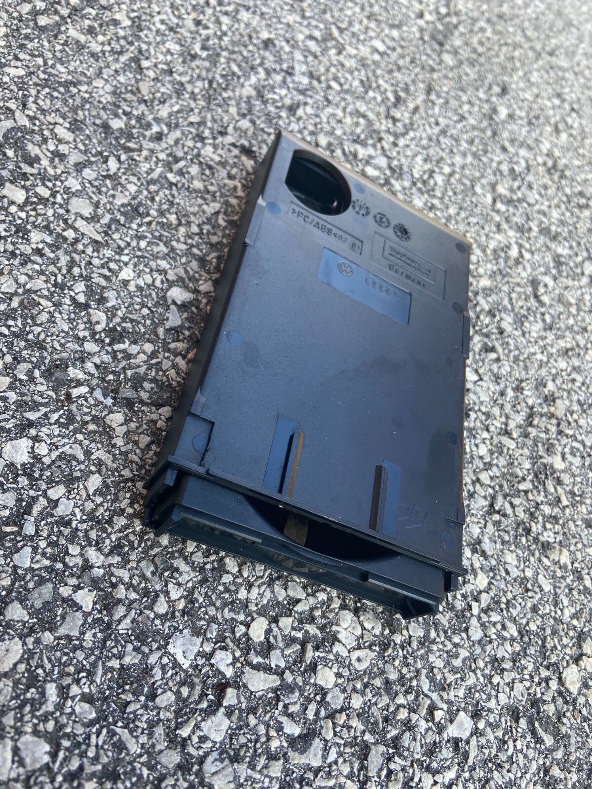 Volkswagen Golf 2 VW MK2 Cup Holder Dashboard Vent OEM Look eBay