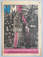 New Musical Express (1979) / French Punk / Bazooka / Kiki Picasso