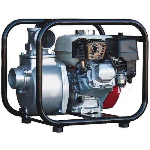 NorthStar 109163 Semi-Trash Water Pump, 2in. Ports Powered By