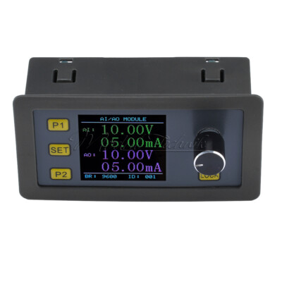DC0/2-10V 0/4-20mA High Precision Digital Signal Generator Current Source Analog