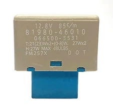 81980-46010 Turn Signal Flasher Relay 8 Pins