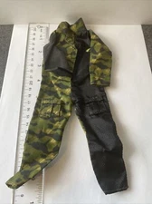 GI JOE - OUTFIT/BODYSUIT FOR 12" ACTION FIGURE 1/6 SCALE 1:6 JS3/7