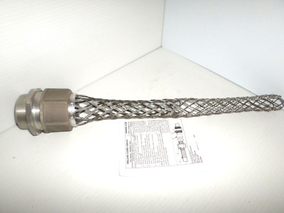  NEW  2'' HUBBELL 07401035 KELLEMS 074-01-035 GENERATOR CORD GRIP 1.687-1.812''