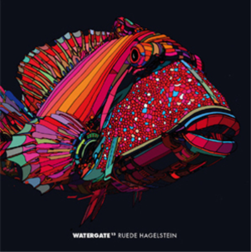 Various Artists Watergate 13: Mixed By Ruede Hagelstein (CD) Album