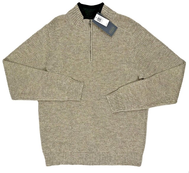 pendleton washable wool sweater