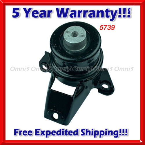 U155 Fits 2015-17 Chevy Suburban 5.3L/ 2015-19 Tahoe 5.3L FR LT Motor Mount 3275 - Picture 1 of 5