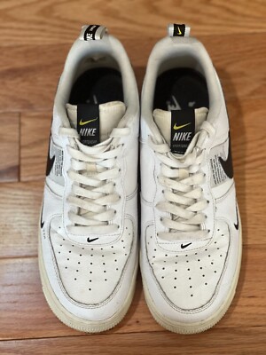 nike air force lv8 overbranding