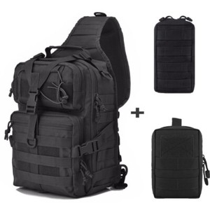edc tactical sling backpack