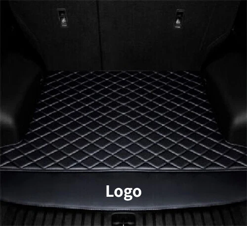 For Subaru All Models Car Floor Mats Trunk Rear Waterproof Carpets Leather Cargo - Изображение 3 из 4