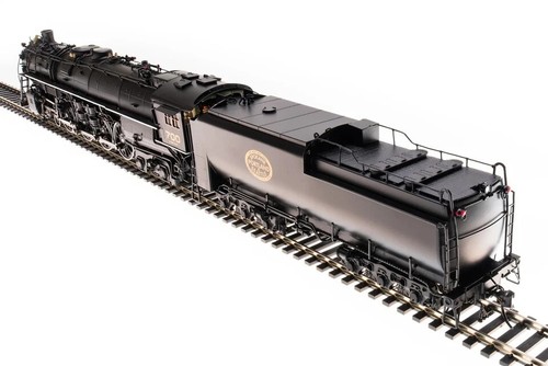 Broadway Limited 6965 Modern Excursion Version HO Scale SP&S E-1 4-8-4 #700 - Picture 3 of 4