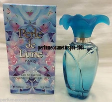 NIB PERLE DE LUNE LOMANI PERFUME FOR WOMEN 3.3 OZ / 100 ML EAU DE PARFUM SPRAY