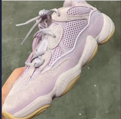 Adidas Yeezy 500 - Soft Vision - Size 8 