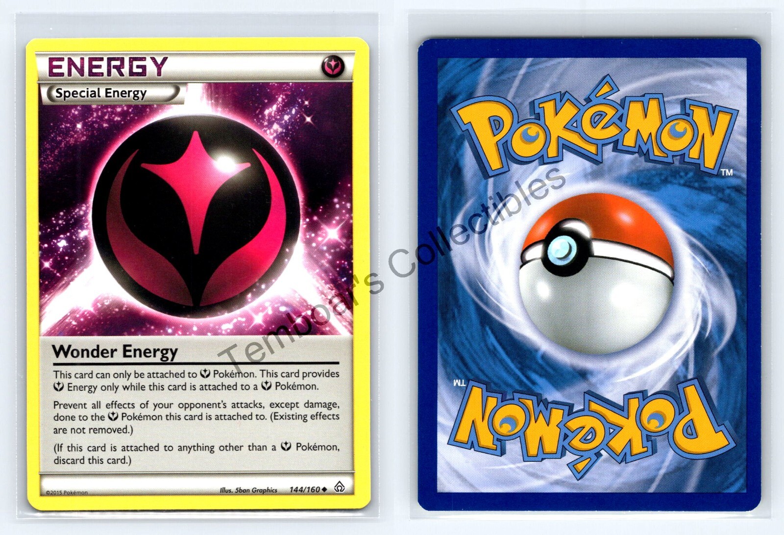 Shield Energy #143/160 ◓ 2015 XY Primal Clash ◓ Uncommon ◓ LP