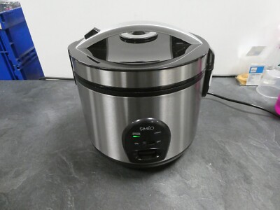 Panier vapeur inox de CRM180 et CRM230 Siméo