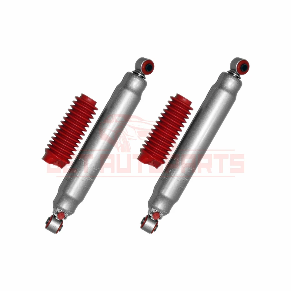 01-10 Chevy Silverado 2500HD 4WD 4" Lift RS9000XL Rancho Rear Shocks - Image 2 of 4