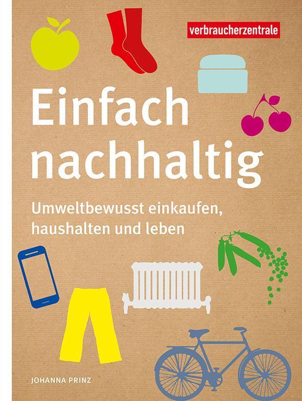 Thumbnail - Einfach Nachhaltig, Johanna Prinz