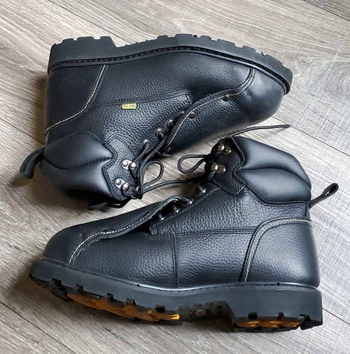 Iron age metatarsal boots 2025