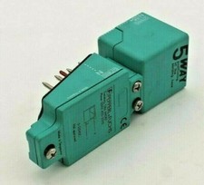 Pepperl  Fuchs NJ15 U2 N 009600 Proximity Sensor