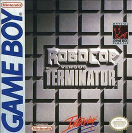 RoboCop vs. The Terminator (Nintendo Game Boy, 1994)