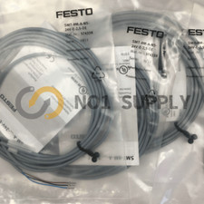 1PC NEW FESTO SMT-8M-A-NS-24V-E-2,5-OE 574338 Proximity sensor