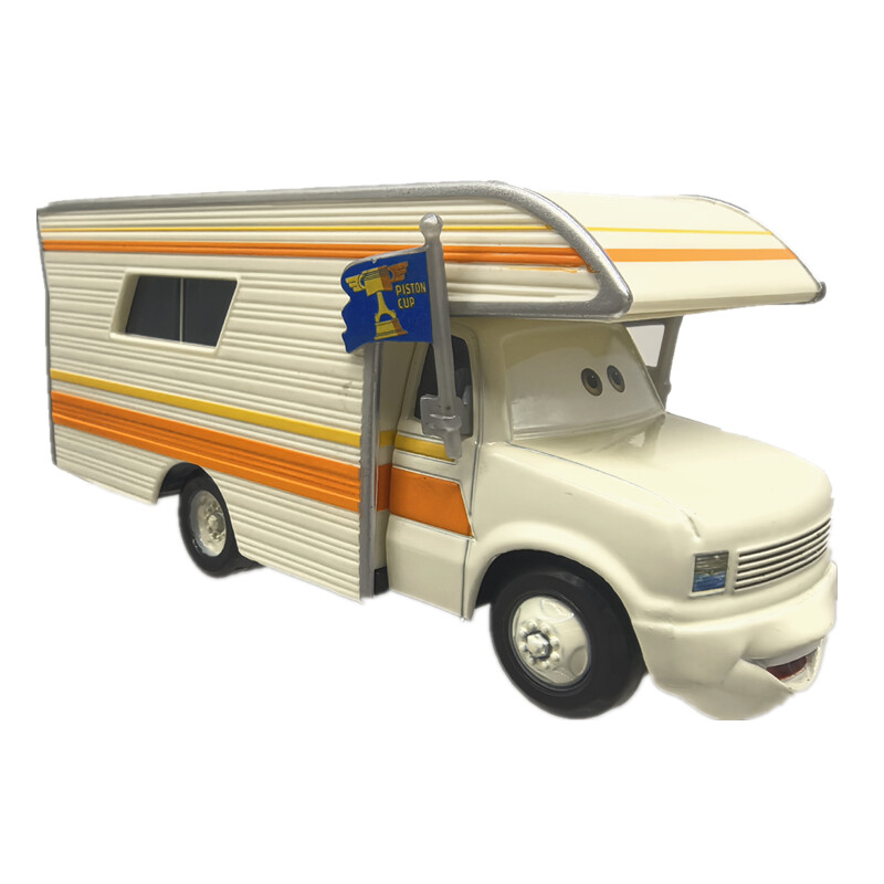 【激レア】カーズ　キャンピングカー LARRY CAMPER　マテル LAR01 s-l1200.jpg