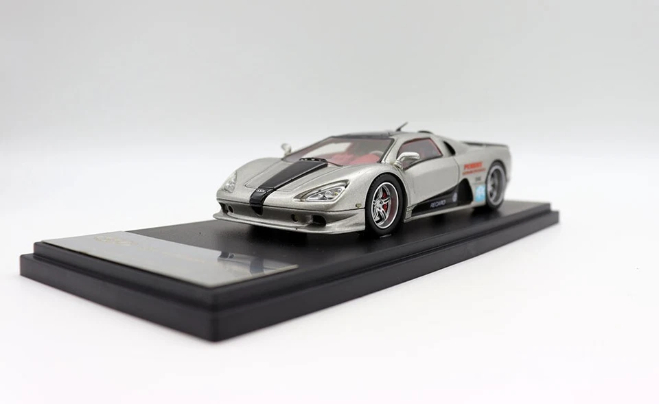 Resin Car Models 1/43 SSC Ultimate Aero Limited Edition For Collection Gift - Image 3 of 4