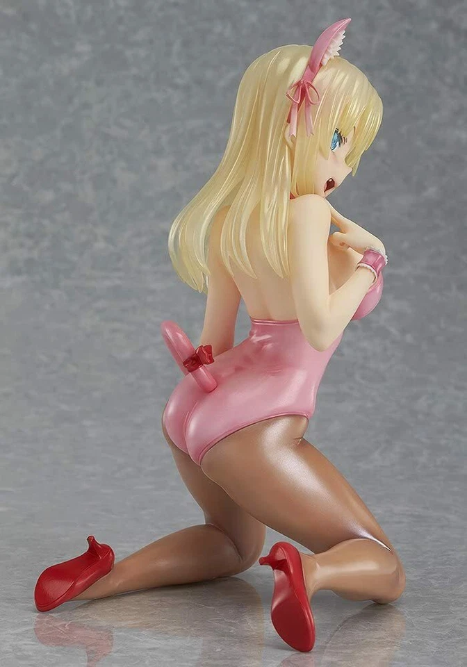 Boku wa Tomodachi ga Sukunai NEXT Sena Kashiwazaki Cat Costume Ver 1/7 PVC - Image 4 of 4