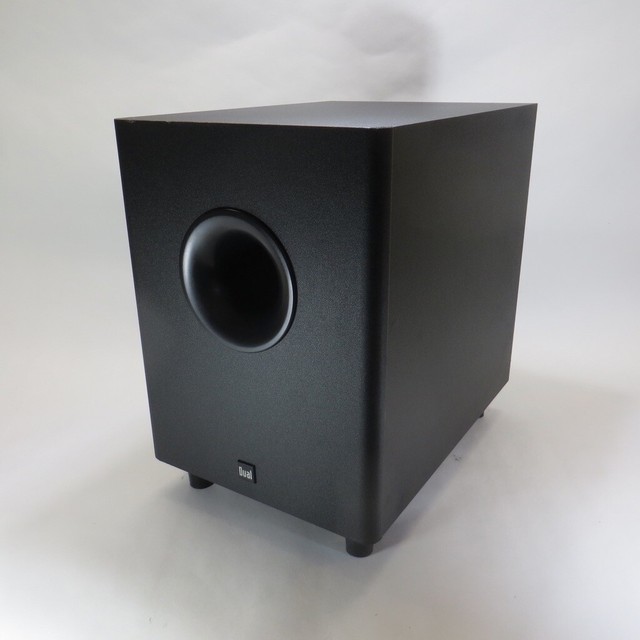 dual electronics speakers