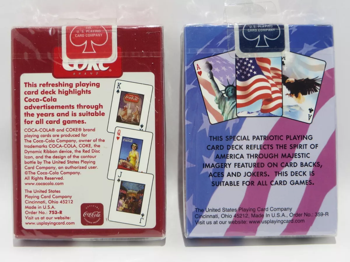 United states playing card company website sale