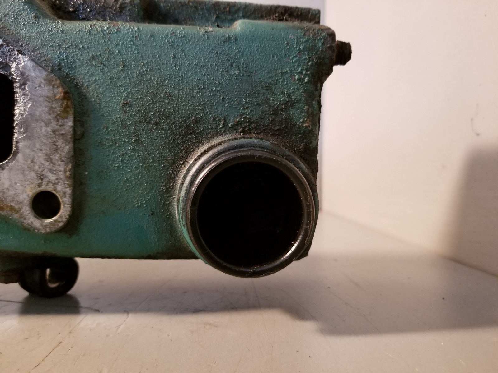 Volvo penta Exhaust pipe 3581549 | eBay