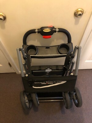 Baby trend Double Snap n Go stroller