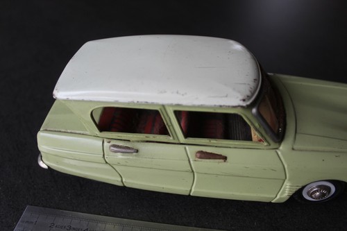 (MC2/A) CITROEN AMI 6 JOUSTRA à friction - Picture 8 of 12