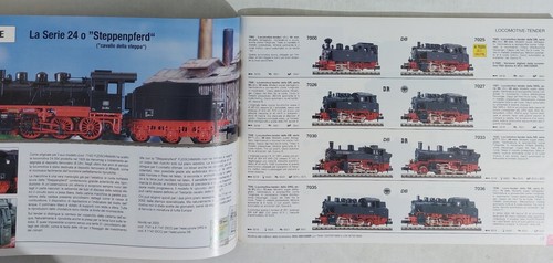 75602 Catalogo Modellismo Ferroviario Fleischmann N Piccolo - 2003/04 - Picture 3 of 4