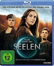 Seelen [Blu-ray] von Niccol, Andrew | DVD | Zustand sehr gut