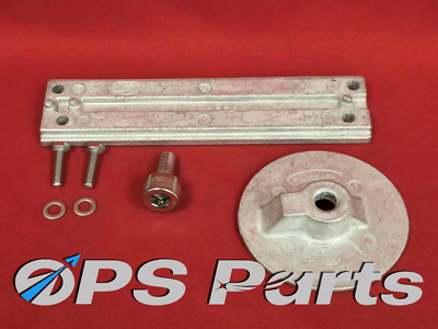 OEM Mercury 3.4L V6 / 4.6L V8 Racing Pro XS Torque Master Anode