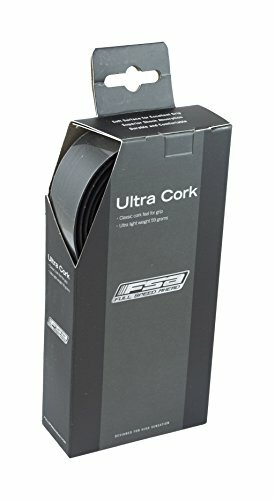 Fsa 187-0005 Ultracork Nastro Manubrio Nero per Bici da Corsa