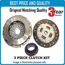 3 PIECE CLUTCH KIT FOR FORD CK9204 OEM QUALITY