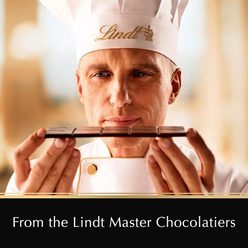 Lindt Excellence Dark Raspberry Intense Chocolate Bar, 100 g (Pack Of 5) - Picture 5 of 5
