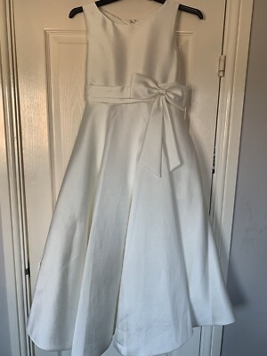 blumenmädchen kleider für hochzeit elfenbein