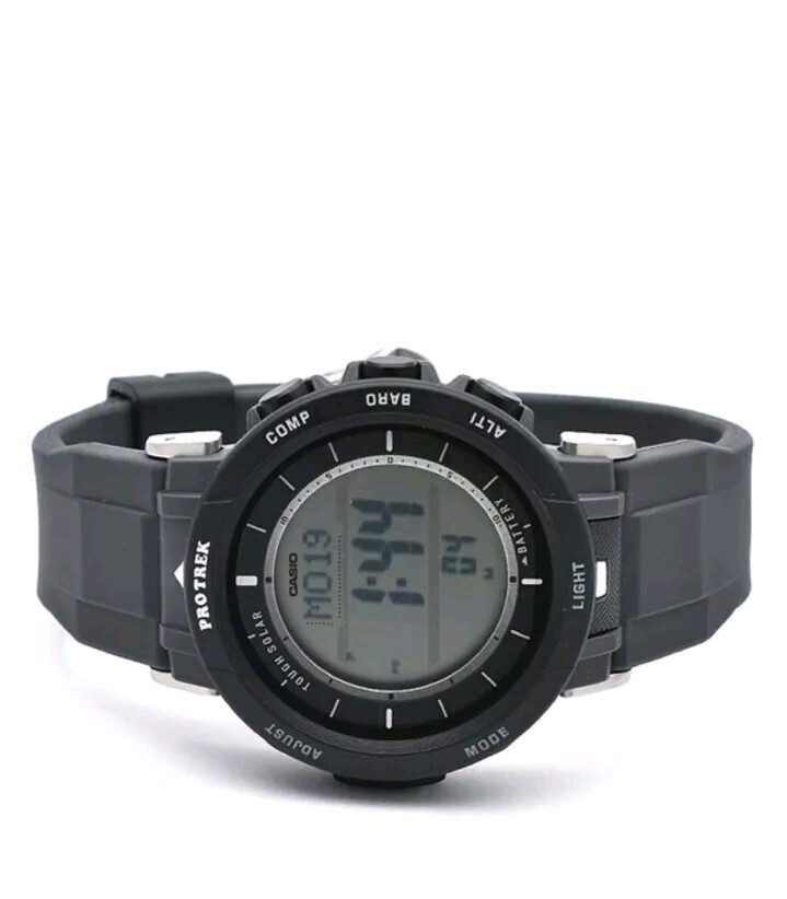 時計 CASIO PRO TREK PRG-30-1JF CASIO PRO TREK PRG-30-1JF Camper Line Tough Solar Watch PRG