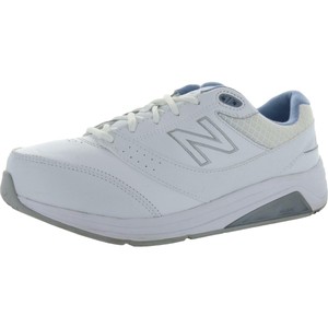 New Balance Womens 928v3 White Walking 
