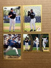 Roger Clemens 1999 Topps Base, K Kings, Highlights & All-Topps Baseball Cards