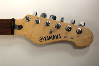 YAMAHA EG112C ELECTRIC GUITAR NECK 25.5” SCALE 22 FRET REPLACEMENT