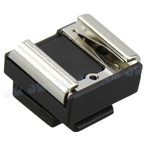 Universal Shoe Adapter for NIKON 1 Multi Accessory Port replaces AS-N1000 V1 V2