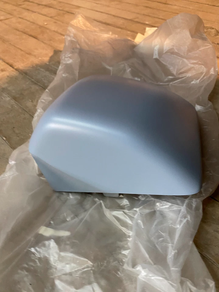 Porsche 911 2002-2005 OEM NOS forro amortiguador recubierto/sin pintar parte 99650562600G2X Foto 4 de 4