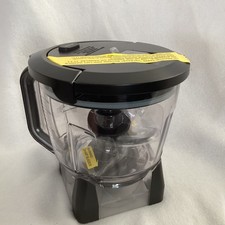 Ninja Blender Bowl 64 oz Food Processor Attachment Kit  BL770 BL780 BL771 BL660 