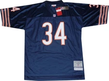 Walter Payton Chicago Bears Mitchell & Ness 7340A Jersey NEW  Tags Discount $130