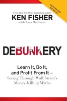 Debunkery | Kenneth L. Fisher | Taschenbuch | Englisch | 2011