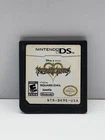 Kingdom Hearts Re:Coded (Nintendo DS, 2011). Authentic Game Only Tested